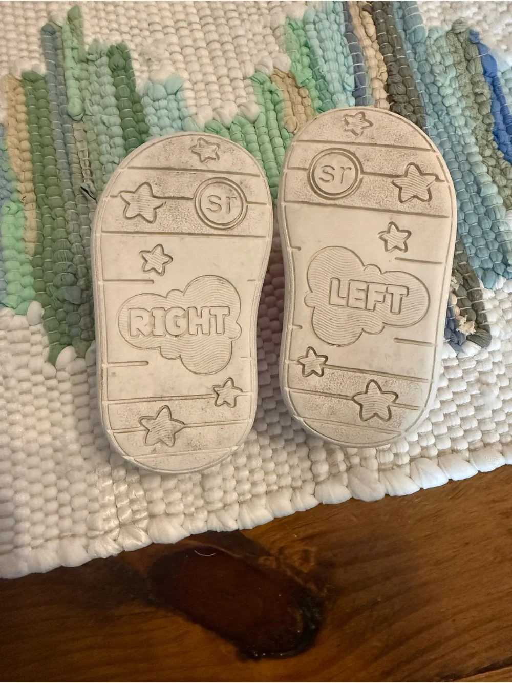 Stride Rite bright pink